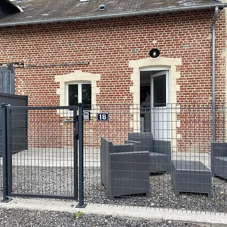 Chez Marcel, Petit Et Cosy, Avec Grand Parking Gratuit Appartement