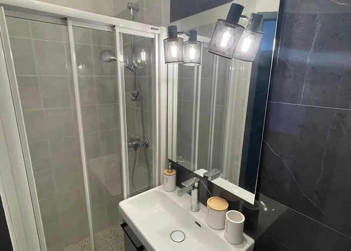 Chez Marcel, Petit Et Cosy, Avec Grand Parking Gratuit Appartement *