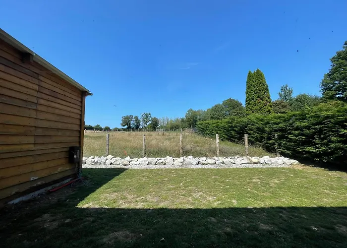 Chez Marcel, Petit Et Cosy, Avec Grand Parking Gratuit Appartement Echauffour