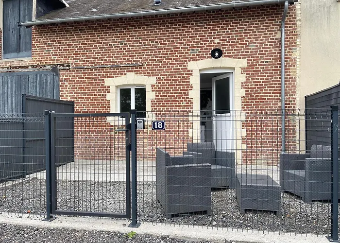 Chez Marcel, Petit Et Cosy, Avec Grand Parking Gratuit Appartement